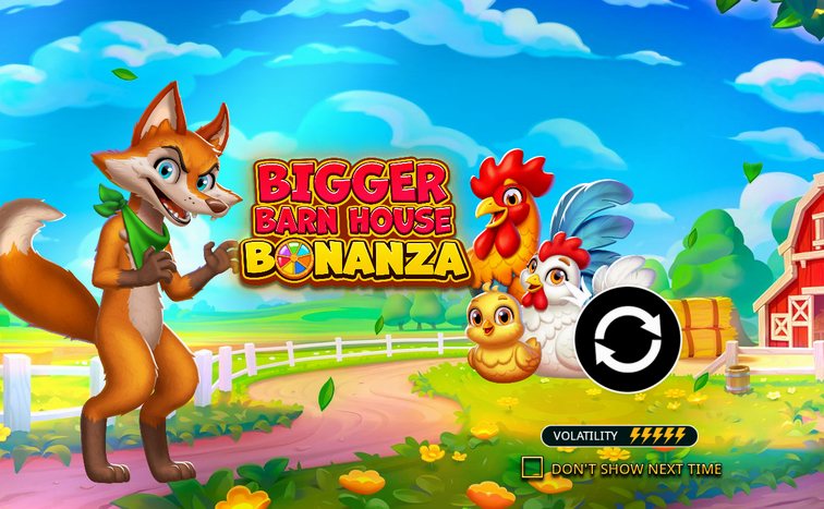 Bigger Barn House Bonanza